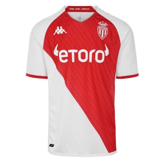 Maglia AS Monaco Prima 22/23